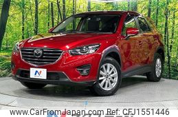 mazda cx-5 2016 CFJ1551446