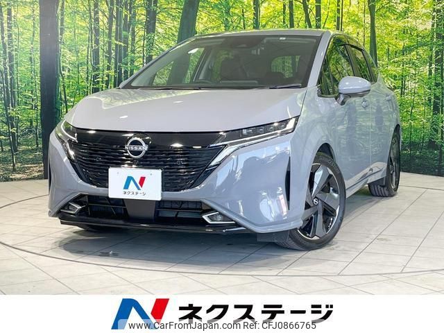 nissan aura 2023 quick_quick_FE13_FE13-333851 image 1