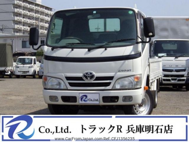 toyota dyna-truck 2012 quick_quick_LDF-KDY231_KDY231-8009201 image 1