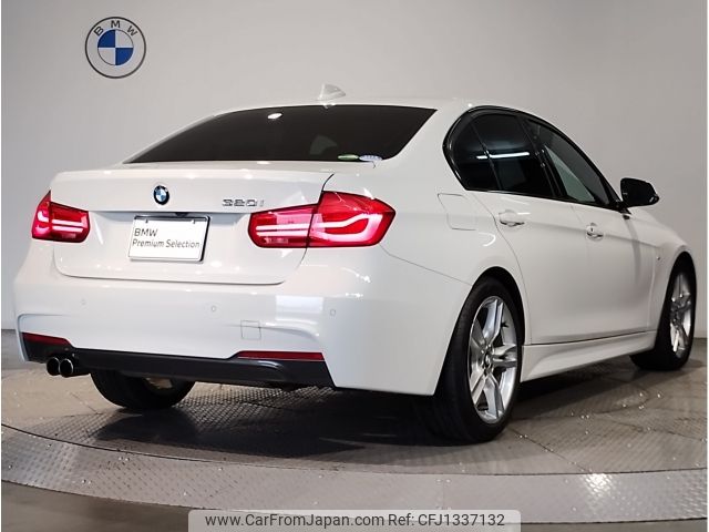 bmw 3-series 2016 -BMW--BMW 3 Series DBA-8A20--WBA8A16080NT97566---BMW--BMW 3 Series DBA-8A20--WBA8A16080NT97566- image 2