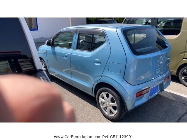 suzuki alto 2015 -SUZUKI--Alto DBA-HA36S--HA36S-254766---SUZUKI--Alto DBA-HA36S--HA36S-254766- image 2