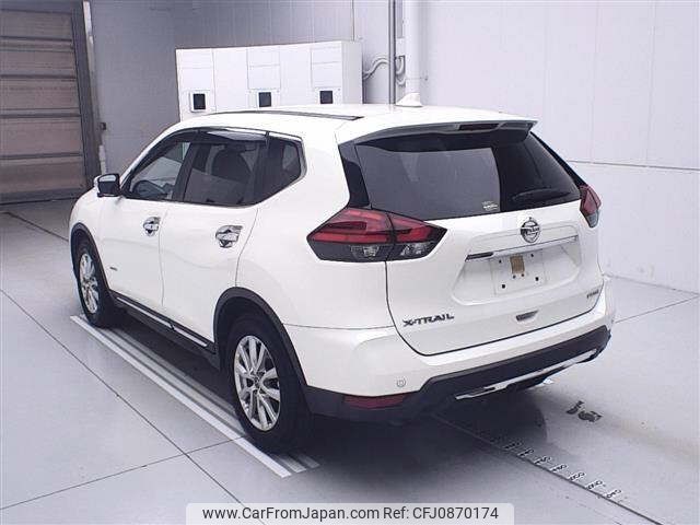 nissan x-trail 2018 -NISSAN--X-Trail HNT32-166761---NISSAN--X-Trail HNT32-166761- image 2