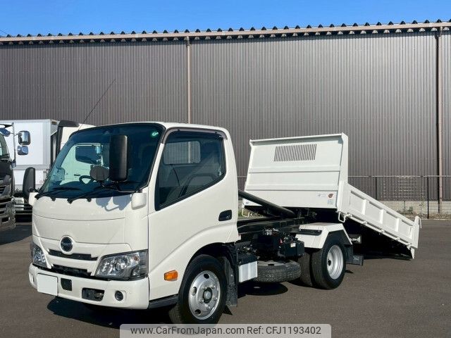 hino dutro 2021 -HINO--Hino Dutoro 2RG-XZU600T--XZU600-0033922---HINO--Hino Dutoro 2RG-XZU600T--XZU600-0033922- image 1