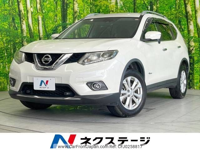 nissan x-trail 2016 -NISSAN--X-Trail DAA-HT32--HT32-107274---NISSAN--X-Trail DAA-HT32--HT32-107274- image 1