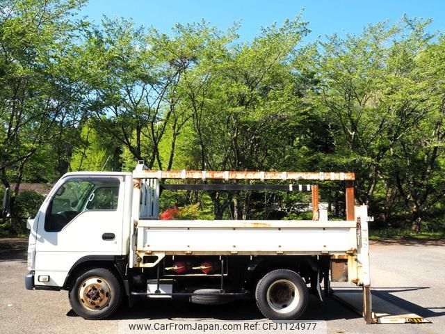isuzu elf-truck 2017 GOO_NET_EXCHANGE_0403477A30250501W003 image 2