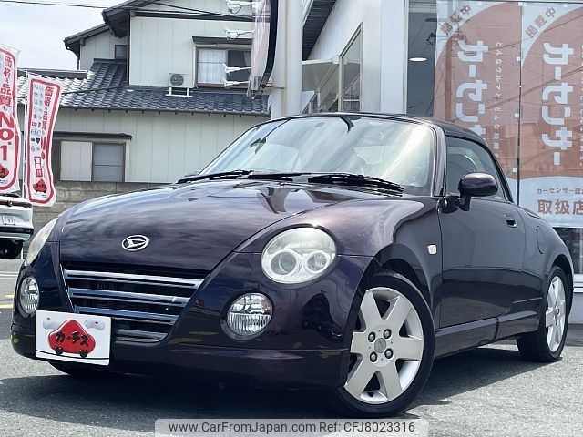 daihatsu copen 2008 CFJ8023316 image 1