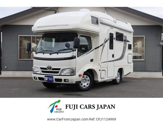 toyota camroad 2016 GOO_NET_EXCHANGE_0804397A30250505W002 image 1