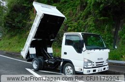 isuzu elf-truck 2018 -ISUZU--Elf NKR85AD--7073487---ISUZU--Elf NKR85AD--7073487-
