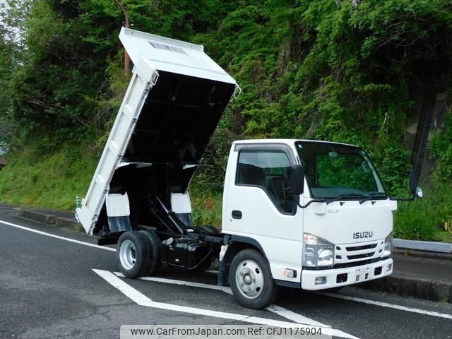 isuzu elf-truck 2018 -ISUZU--Elf NKR85AD--7073487---ISUZU--Elf NKR85AD--7073487- image 1