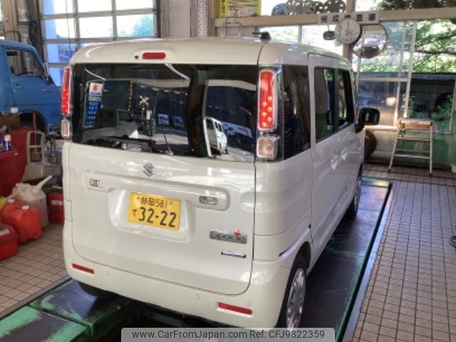 suzuki spacia 2023 -SUZUKI 【静岡 581ﾃ3222】--Spacia MK53S--001499---SUZUKI 【静岡 581ﾃ3222】--Spacia MK53S--001499- image 2