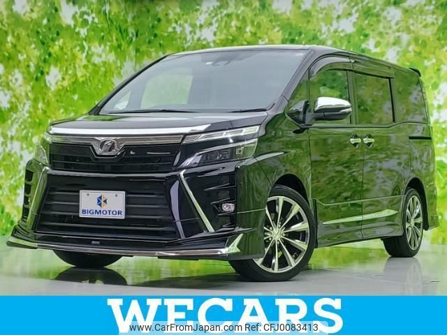 toyota voxy 2018 quick_quick_DBA-ZRR80W_ZRR80-0410072 image 1