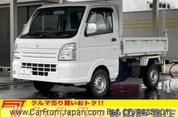 suzuki carry-truck 2018 -SUZUKI--Carry Truck EBD-DA19T--DA16T-412193---SUZUKI--Carry Truck EBD-DA19T--DA16T-412193-