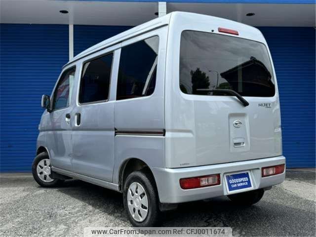 daihatsu hijet-van 2016 -DAIHATSU--Hijet Van EBD-S321V--S321V-0285566---DAIHATSU--Hijet Van EBD-S321V--S321V-0285566- image 2