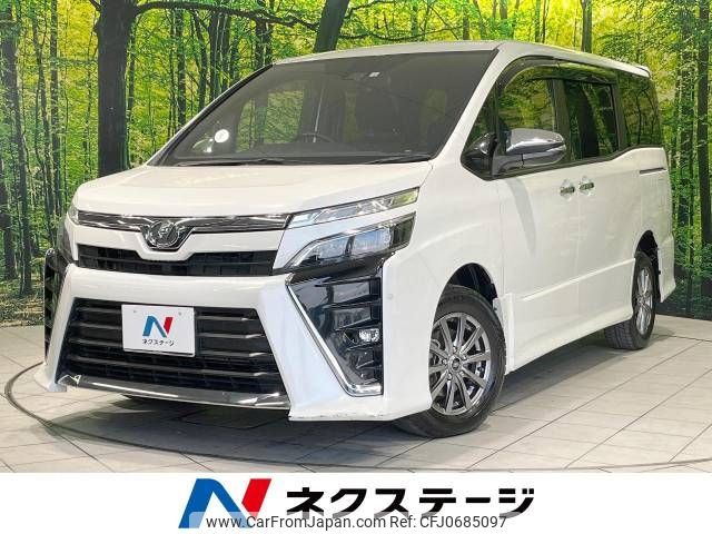 toyota voxy 2018 -TOYOTA--Voxy DBA-ZRR85W--ZRR85-0098007---TOYOTA--Voxy DBA-ZRR85W--ZRR85-0098007- image 1