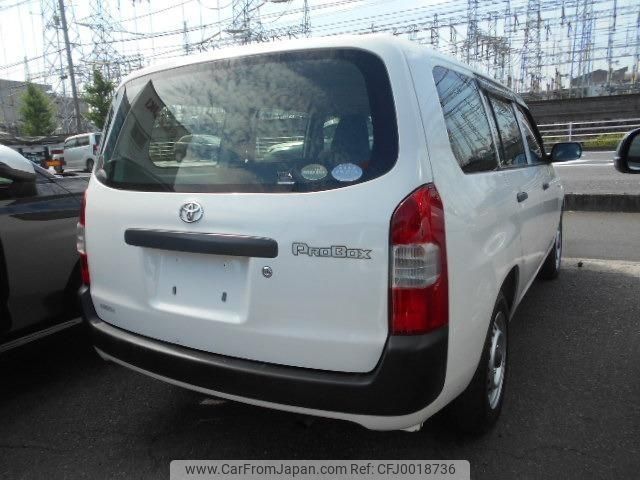 toyota probox-van 2016 -TOYOTA--Probox Van NCP165--NCP165-0023896---TOYOTA--Probox Van NCP165--NCP165-0023896- image 2