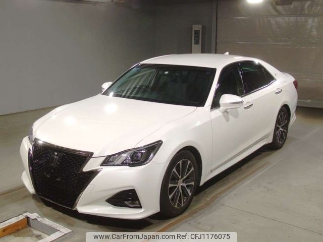 toyota crown 2016 -TOYOTA--Crown ARS210-6004107---TOYOTA--Crown ARS210-6004107- image 1