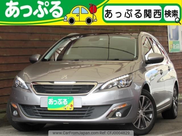 peugeot 308 2016 quick_quick_ABA-T9WHN02_VF3LRHNYWFS190874 image 1