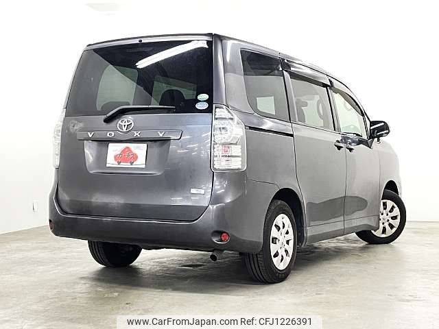 toyota voxy 2012 -TOYOTA--Voxy DBA-ZRR70G--ZRR70-0518820---TOYOTA--Voxy DBA-ZRR70G--ZRR70-0518820- image 2