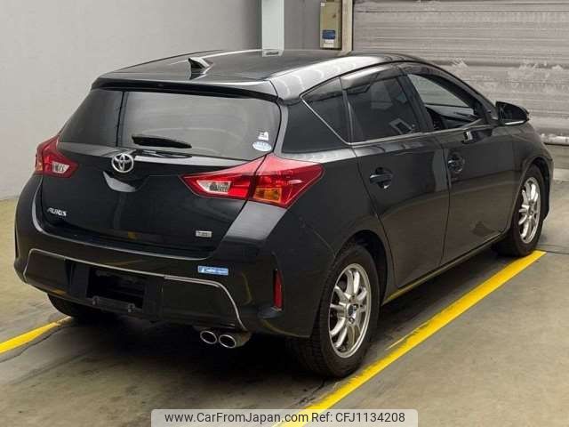 toyota auris 2014 -TOYOTA--Auris DBA-ZRE186H--ZRE186-6005627---TOYOTA--Auris DBA-ZRE186H--ZRE186-6005627- image 2