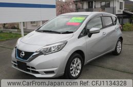nissan note 2020 -NISSAN--Note DAA-SNE12--SNE12-030347---NISSAN--Note DAA-SNE12--SNE12-030347-