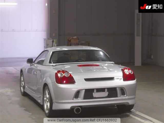 toyota mr-s 2005 CFJ1663932 image 2