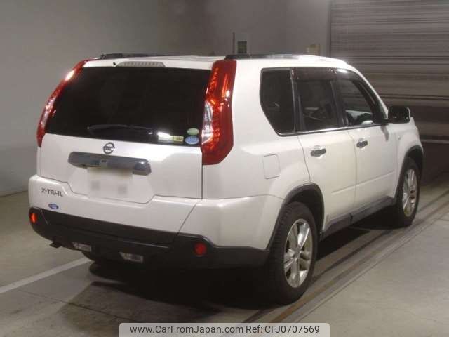 nissan x-trail 2012 -NISSAN--X-Trail DBA-NT31--NT31-236216---NISSAN--X-Trail DBA-NT31--NT31-236216- image 2