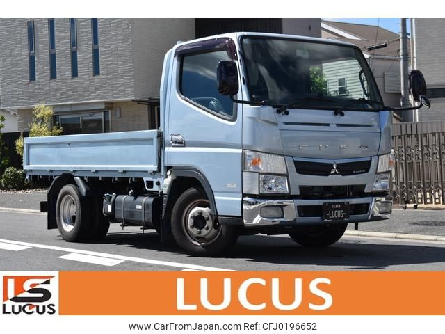 mitsubishi-fuso canter 2017 GOO_NET_EXCHANGE_0700226A30240911W001 image 1