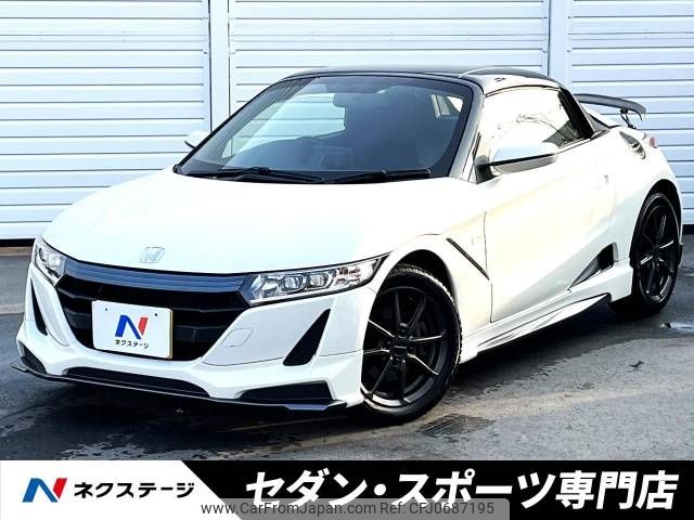 honda s660 2019 -HONDA--S660 DBA-JW5--JW5-1102795---HONDA--S660 DBA-JW5--JW5-1102795- image 1