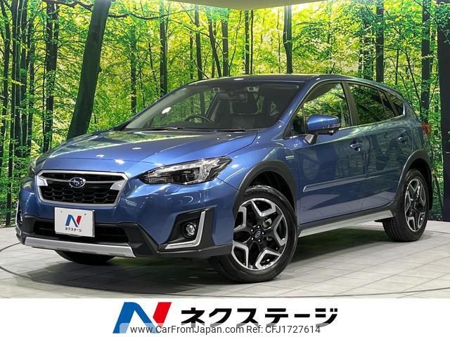 subaru xv 2019 CFJ1727614 image 1