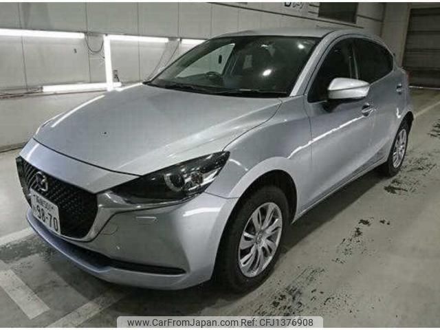 mazda demio 2023 quick_quick_5BA-DJLAS_DJLAS-253795 image 1