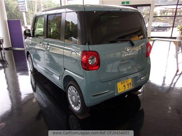 daihatsu move-canbus 2024 -DAIHATSU 【群馬 582ｴ999】--Move Canbus LA860S--0012351---DAIHATSU 【群馬 582ｴ999】--Move Canbus LA860S--0012351- image 2