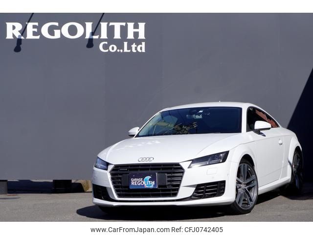 audi tt-coupe 2016 quick_quick_FVCHHF_TRUZZZFVXG1004555 image 1