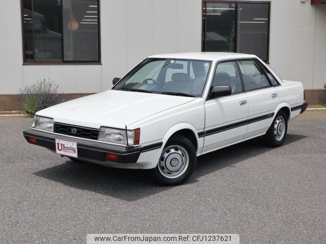 subaru leone 1986 -SUBARU--Leone AA2--018407---SUBARU--Leone AA2--018407- image 1