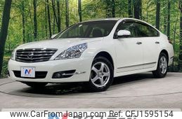 nissan teana 2009 CFJ1595154