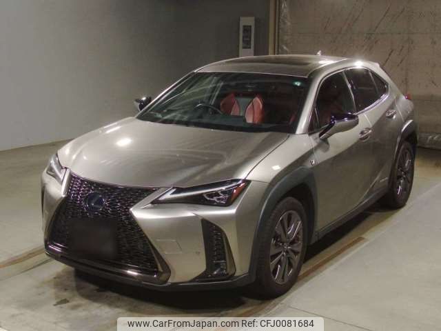 lexus ux 2020 -LEXUS--Lexus UX 6AA-MZAH10--MZAH10-2062154---LEXUS--Lexus UX 6AA-MZAH10--MZAH10-2062154- image 1