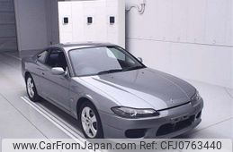 nissan silvia 2001 -NISSAN--Silvia S15-030886---NISSAN--Silvia S15-030886-