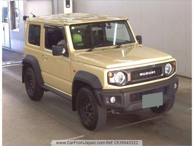 suzuki jimny-sierra 2020 -SUZUKI 【仙台 501ﾅ5928】--Jimny Sierra 3BA-JB74W--JB74W-125657---SUZUKI 【仙台 501ﾅ5928】--Jimny Sierra 3BA-JB74W--JB74W-125657- image 1