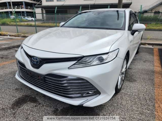 toyota camry 2018 CFJ1659754 image 1