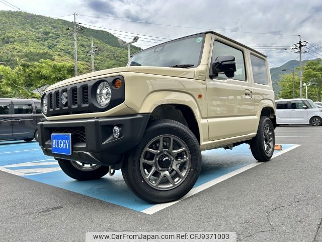 suzuki jimny 2024 -SUZUKI--Jimny 3BA-JB64W--JB64W-320***---SUZUKI--Jimny 3BA-JB64W--JB64W-320***- image 1