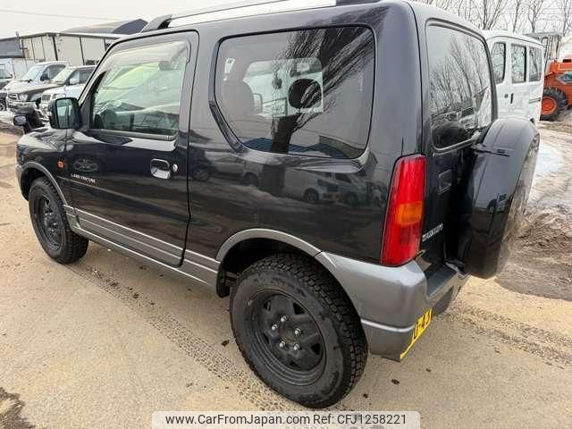 suzuki jimny 2008 quick_quick_ABA-JB23W_JB23W-602490 image 2