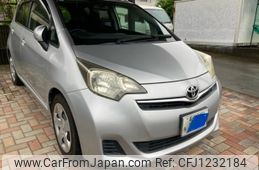 toyota ractis 2011 -TOYOTA--Ractis DBA-NCP120--NCP120-2027415---TOYOTA--Ractis DBA-NCP120--NCP120-2027415-
