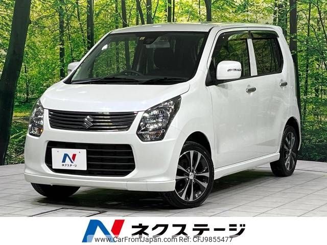 suzuki wagon-r 2013 -SUZUKI--Wagon R DBA-MH34S--MH34S-224264---SUZUKI--Wagon R DBA-MH34S--MH34S-224264- image 1