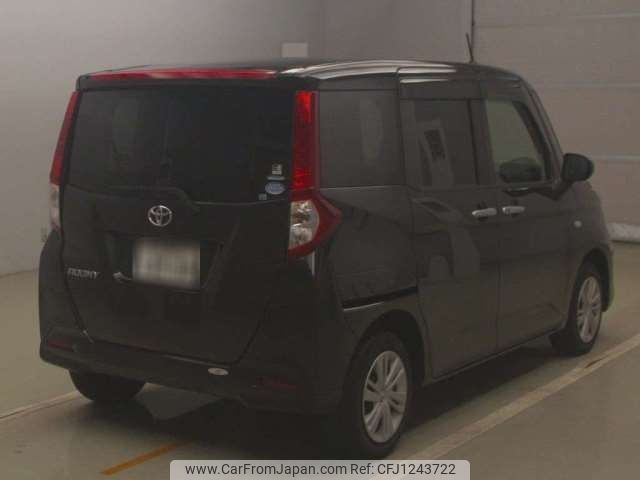 toyota roomy 2020 -TOYOTA 【八王子 501ﾏ4908】--Roomy 5BA-M900A--M900A-0519998---TOYOTA 【八王子 501ﾏ4908】--Roomy 5BA-M900A--M900A-0519998- image 2