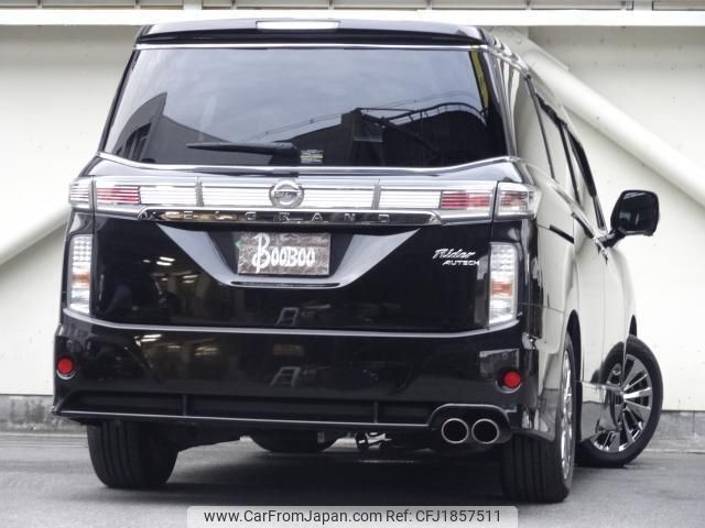 nissan elgrand 2016 CFJ1857511 image 2
