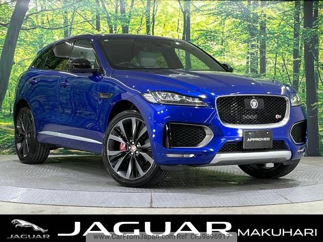 jaguar f-pace 2016 -JAGUAR--Jaguar F-Pace CBA-DC3VA--SADCA2AV8HA048078---JAGUAR--Jaguar F-Pace CBA-DC3VA--SADCA2AV8HA048078- image 1