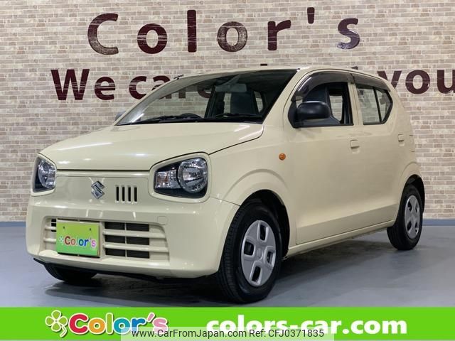 suzuki alto 2018 -SUZUKI 【名変中 】--Alto HA36S--397258---SUZUKI 【名変中 】--Alto HA36S--397258- image 1