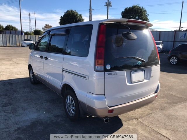 1998 Toyota Townace Noah E-SR40G 2WD - Car Price $4,207
