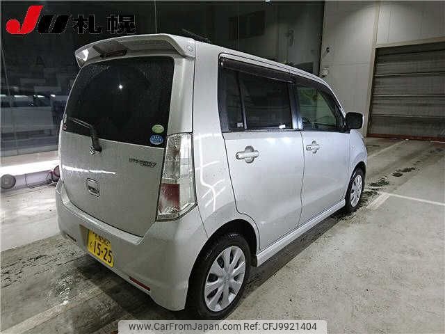 suzuki wagon-r 2009 -SUZUKI 【札幌 582ｸ1525】--Wagon R MH23S--518785---SUZUKI 【札幌 582ｸ1525】--Wagon R MH23S--518785- image 2