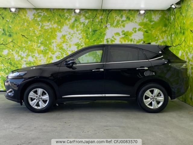 toyota harrier 2014 quick_quick_DBA-ZSU60W_ZSU60-0004520 image 2