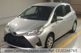 toyota vitz 2017 -TOYOTA--Vitz DAA-NHP130--NHP130-2021622---TOYOTA--Vitz DAA-NHP130--NHP130-2021622-